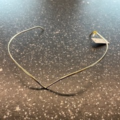 アネモネ　バックカチューシャ