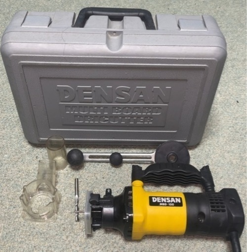DENSAN デンサン ドリルカッター MBD-100