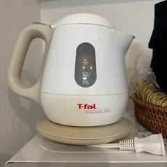 ティファール　ケトル