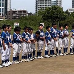 川崎市高津区：少年野球　久本ブルーエンジェルス　メンバー募集！