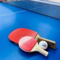 🏓卓球しませんか？☘️