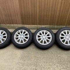 ⭐️限界値引中⭐️ ヨコハマ アイスガード6 ホイール付き