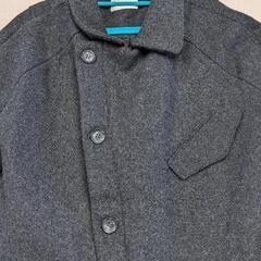 【新品未使用】T H COMPANYチェスターコートМ-Lサイズの画像
