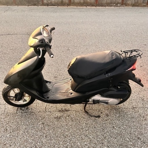 艶消し黒塗装】ホンダ・ディオ！後期最終型！AF68インジェクション