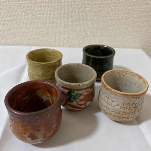 お猪口5つセット