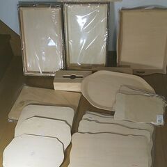 トールペイントの材料