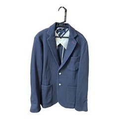 TOMMY FILFIGER テラードジャケット　銀ボタン　Mサイズ
