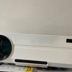 ホームシアター・プロジェクターの画像