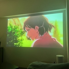 ホームシアター・プロジェクター