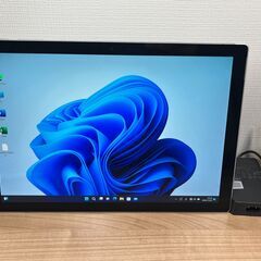 美品・お買い得限定品〉0984  Microsoft Surface Pro5 第7世代  8GB/128GB i5 Office2021 Win11