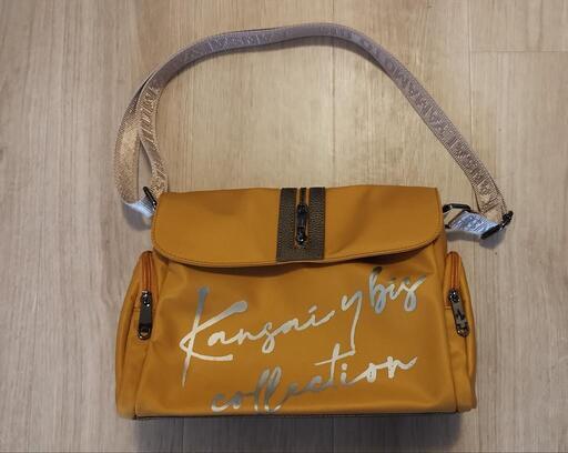 KANSAI BIS ショルダーバッグ ほぼ未使用