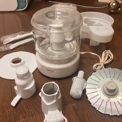 フードプロセッサー