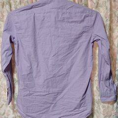 2/4まで★イタリーファブリックのメンズシャツimz（M）の画像