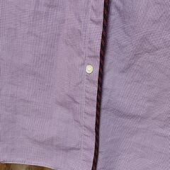 2/4まで★イタリーファブリックのメンズシャツimz（M）の画像