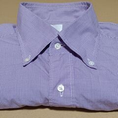 2/4まで★イタリーファブリックのメンズシャツimz（M）の画像