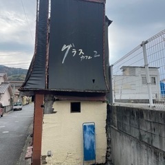 ⭐︎賃貸店舗⭐︎　ワンフロア約3坪　2階建
