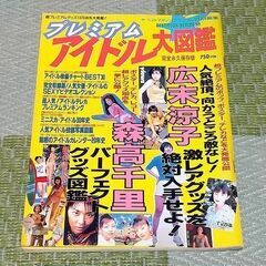 雑誌 アイドル発掘王 アイドル発掘写真館 お宝写真探偵団 お宝ヒットパレード BUBKA プレミアムアイドル大図鑑の画像
