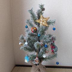 クリスマスツリーなど5点