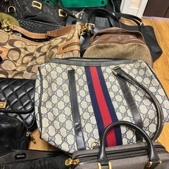 23点まとめ。ルイヴィトン■ GUCCI■Coach ■FENDI■CHARLES & KEITH■人気■バッグ■財布■小物の画像