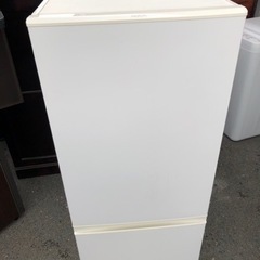 2018年式 184L AQUA 冷蔵庫 AQR-18G(W) 冷蔵庫 184L 2018年製 アクア AQR-18G AQUA 2ドア 100Lクラス 180L