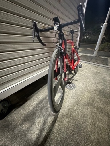自転車 Bianchi ARIA2018