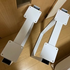 テーブル脚の画像