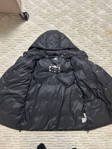 極美品　THE NORTH FACE キャンプシエラショート　ダウンジャケット
