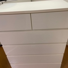 ニトリ　チェスト　タンス