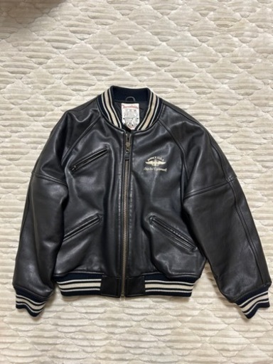 avirex アヴィレックス　レザージャケット