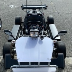 公道カート　50cc X-KART 