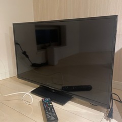 Panasonic VIERA TH-32C305（32V型）