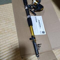 釣り竿新品の画像