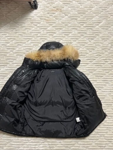 極美品　Paul Smith ポールスミス　ダウンジャケット ポーランド産ダウン90%