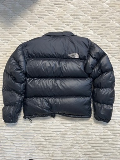 極美品　ザノースフェイス ダウンジャケット　ヌプシ　Sサイズ