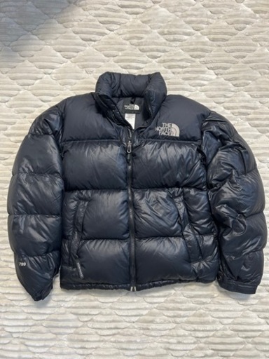 極美品　ザノースフェイス ダウンジャケット　ヌプシ　Sサイズ