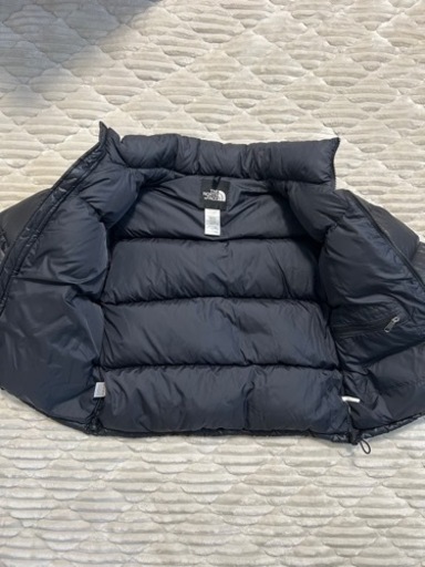 極美品　ザノースフェイス ダウンジャケット　ヌプシ　Sサイズ