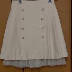 【新品・タグ付】 レディース スカート2点セットの画像