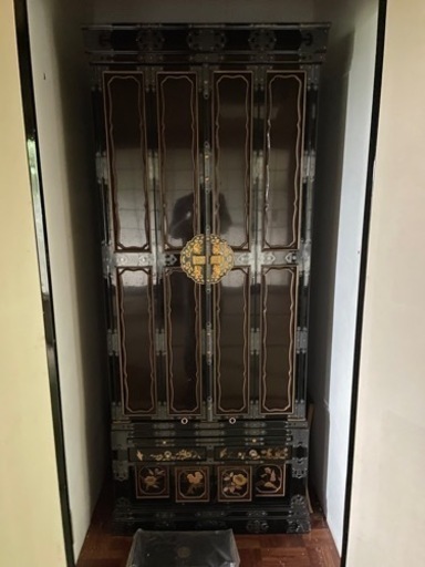 金沢　70代金仏壇