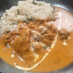 インドカレーを食べに行く会