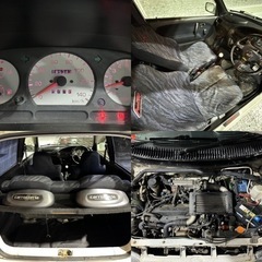 なまら速い！ミラTR-XX アバンツァートR 5速MT 車検付きの画像