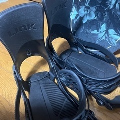 スノボ　BURTON  板+ビンディングセット　レディースの画像