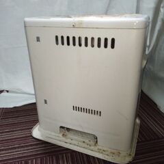 Nissei ニッセイ自然通気形開放式ストーブ NCH-S24L　2000年製【夏季値下げ応談】の画像