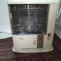 Nissei ニッセイ自然通気形開放式ストーブ NCH-S24L...