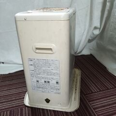 Nissei ニッセイ自然通気形開放式ストーブ NCH-S24L　2000年製【夏季値下げ応談】の画像
