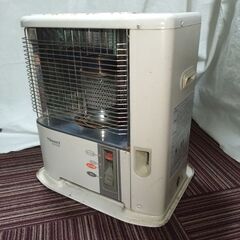 Nissei ニッセイ自然通気形開放式ストーブ NCH-S24L　2000年製【夏季値下げ応談】の画像