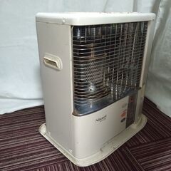 Nissei ニッセイ自然通気形開放式ストーブ NCH-S24L　2000年製【夏季値下げ応談】の画像