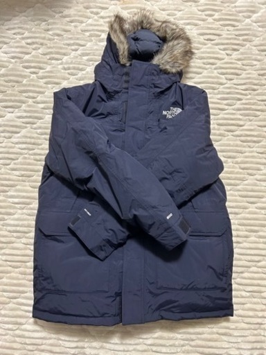 極美品　the north face ノースフェイス ファー付き ジャケット アウター