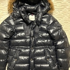 MONCLER モンクレール　ダウンジャケット　Mサイズ