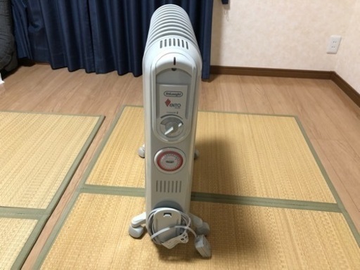 デロンギ　オイルヒーター