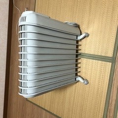 デロンギ　オイルヒーター　の画像
